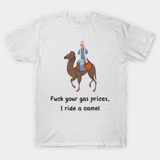 Gas price - Iran T-Shirt